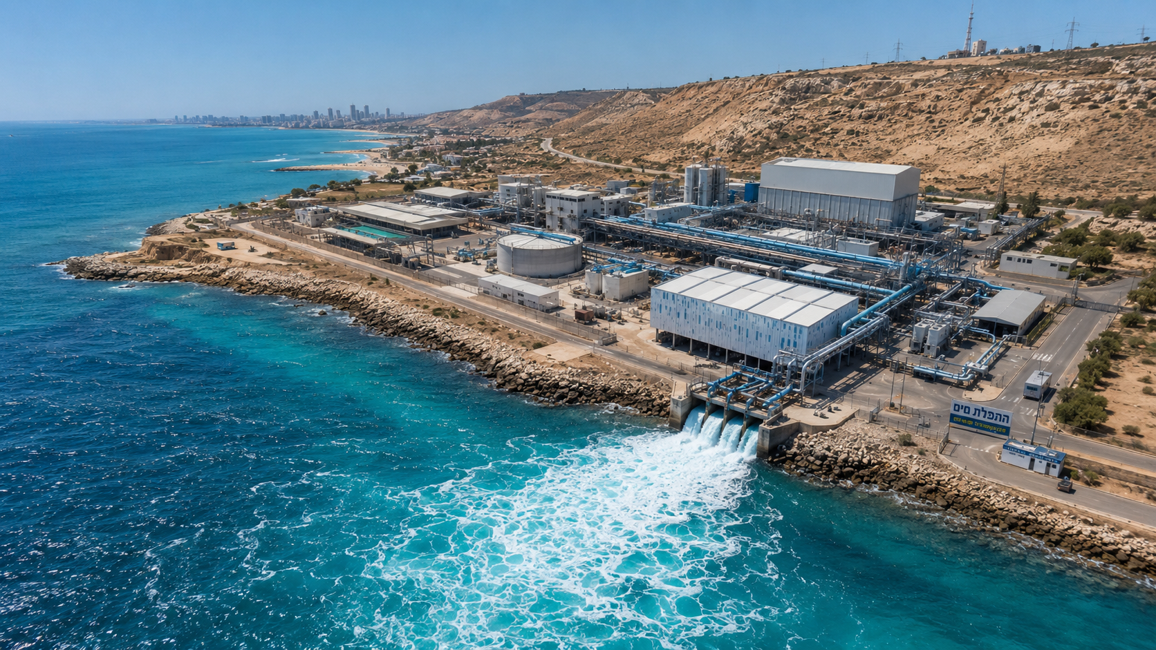 Water Desalination Plants