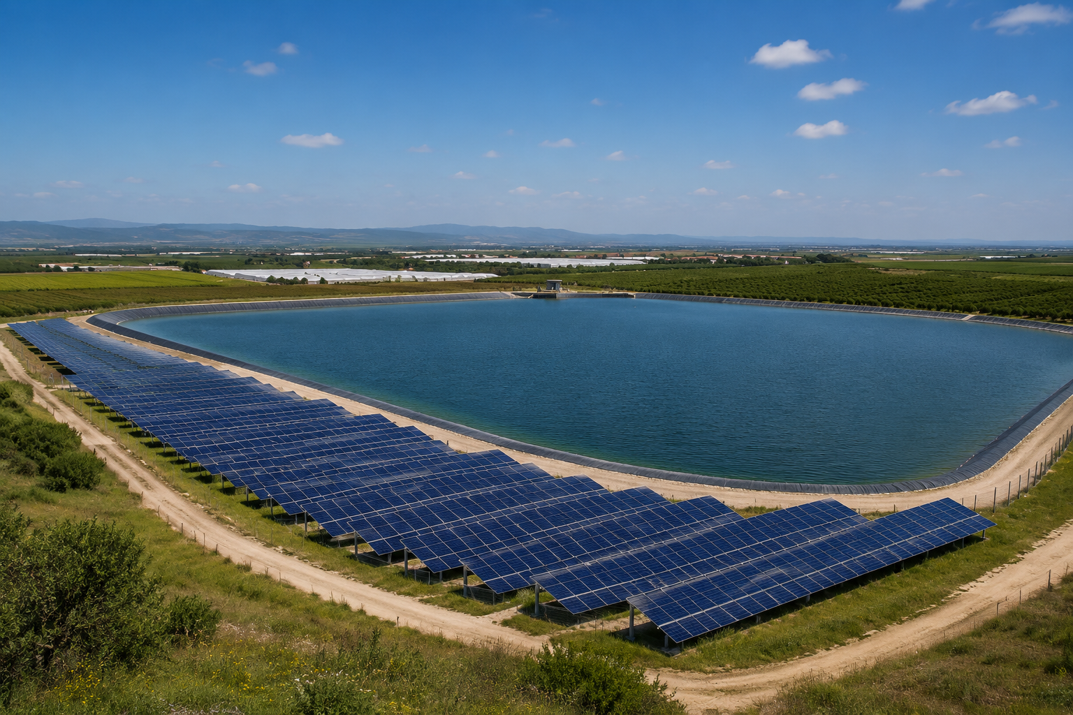 Water Reservoirs