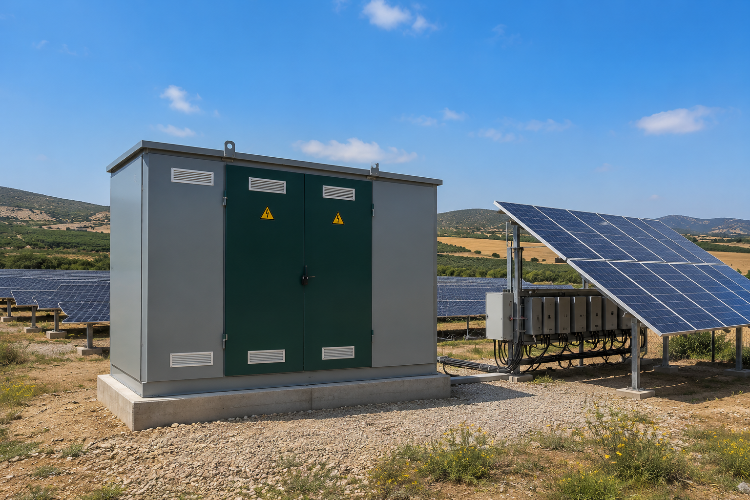 Storage Facilities