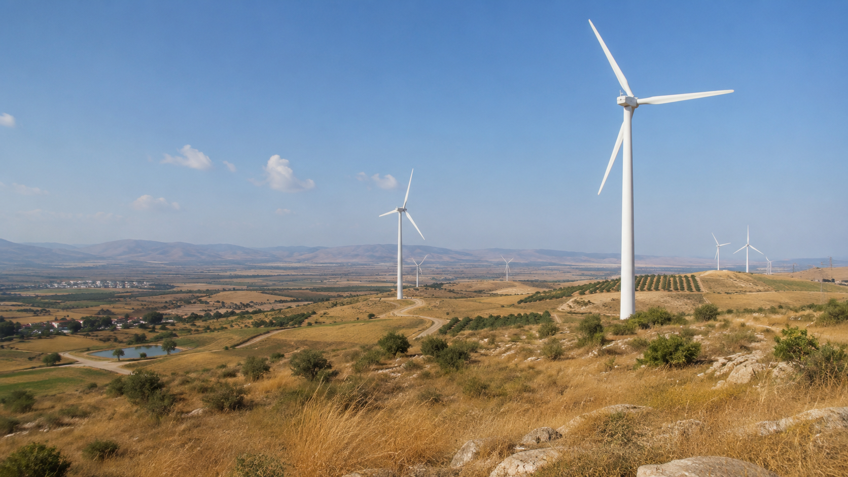 Wind Turbines